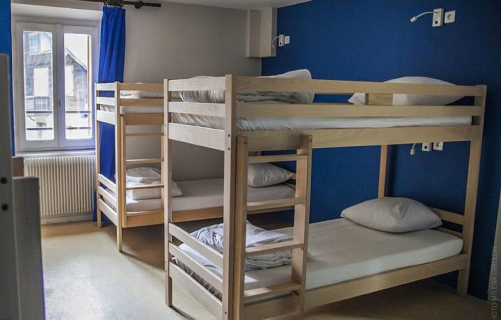 1861 Châtel Hostel Chambre photo