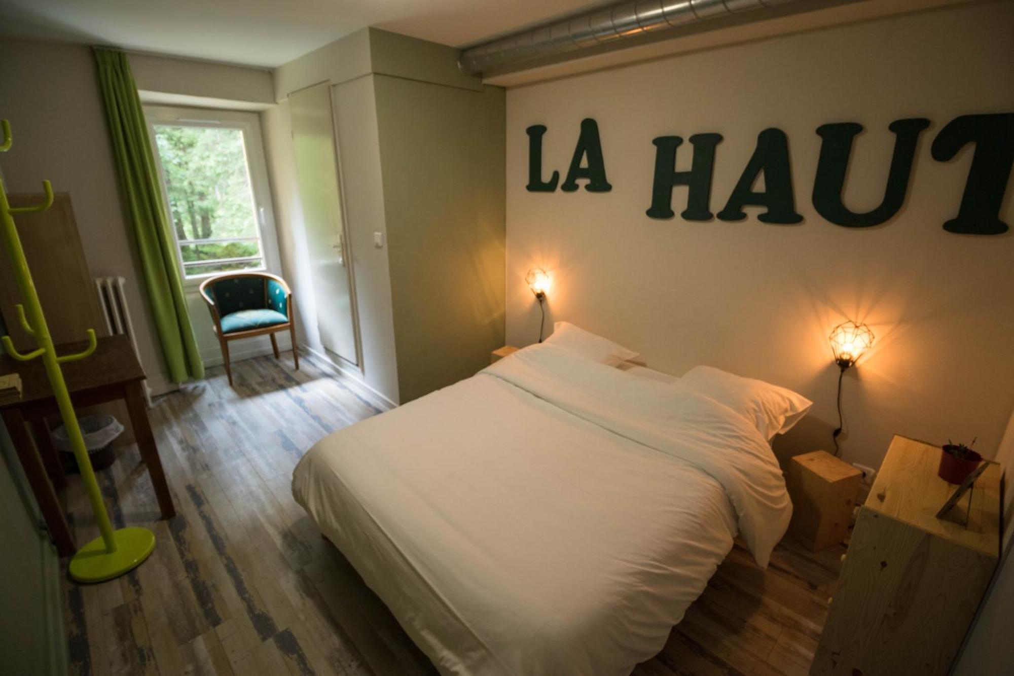 1861 Châtel Hostel Extérieur photo